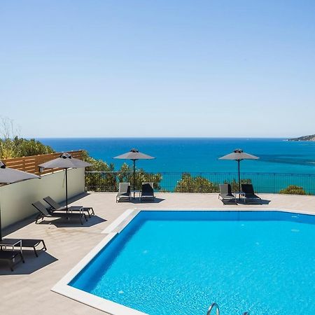 Afrato Village Sea View Apartments Trapezaki  Exterior photo