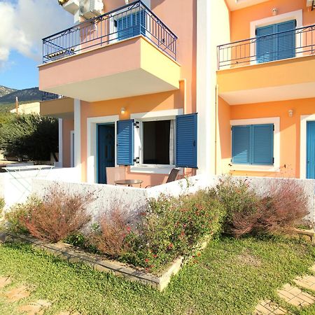 Afrato Village Sea View Apartments Trapezaki  Exterior photo