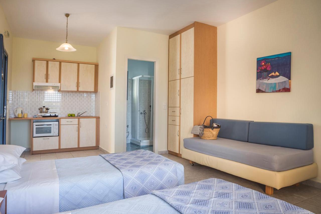 Afrato Village Sea View Apartments Trapezaki  Exterior photo