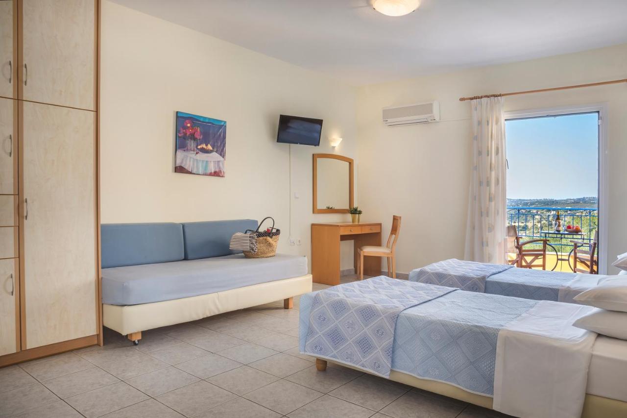 Afrato Village Sea View Apartments Trapezaki  Exterior photo