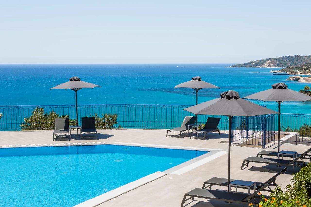 Afrato Village Sea View Apartments Trapezaki  Exterior photo