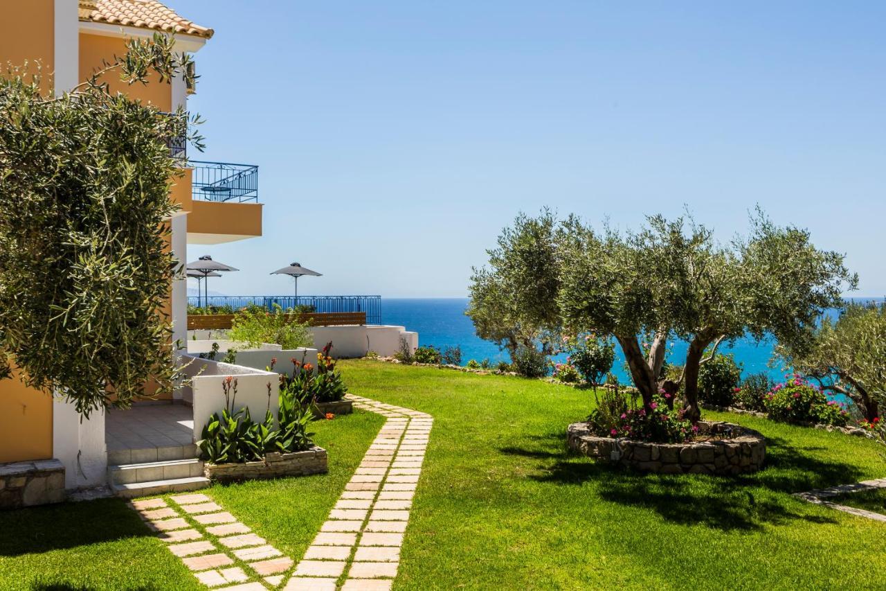 Afrato Village Sea View Apartments Trapezaki  Exterior photo
