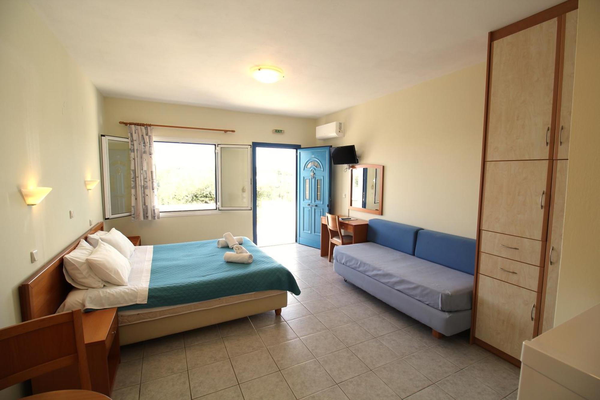 Afrato Village Sea View Apartments Trapezaki  Exterior photo