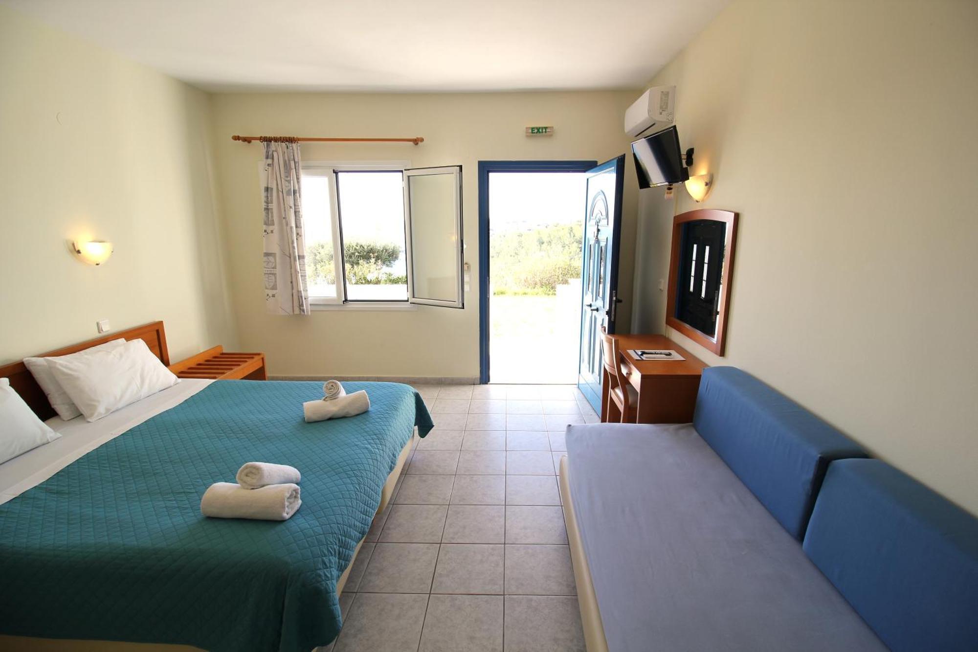 Afrato Village Sea View Apartments Trapezaki  Exterior photo