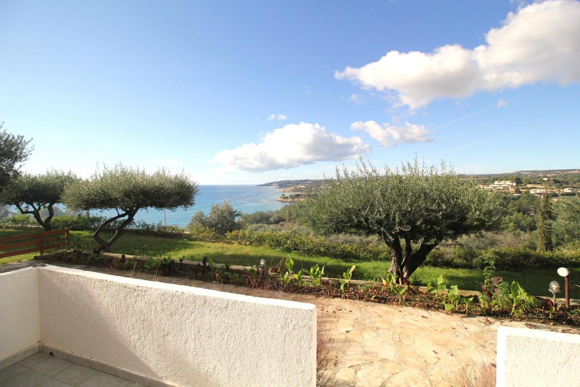 Afrato Village Sea View Apartments Trapezaki  Exterior photo