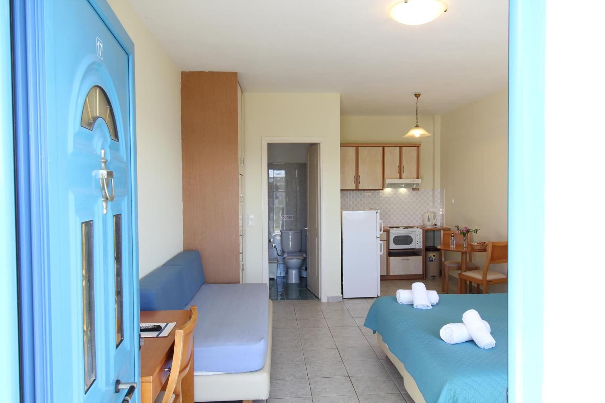Afrato Village Sea View Apartments Trapezaki  Exterior photo