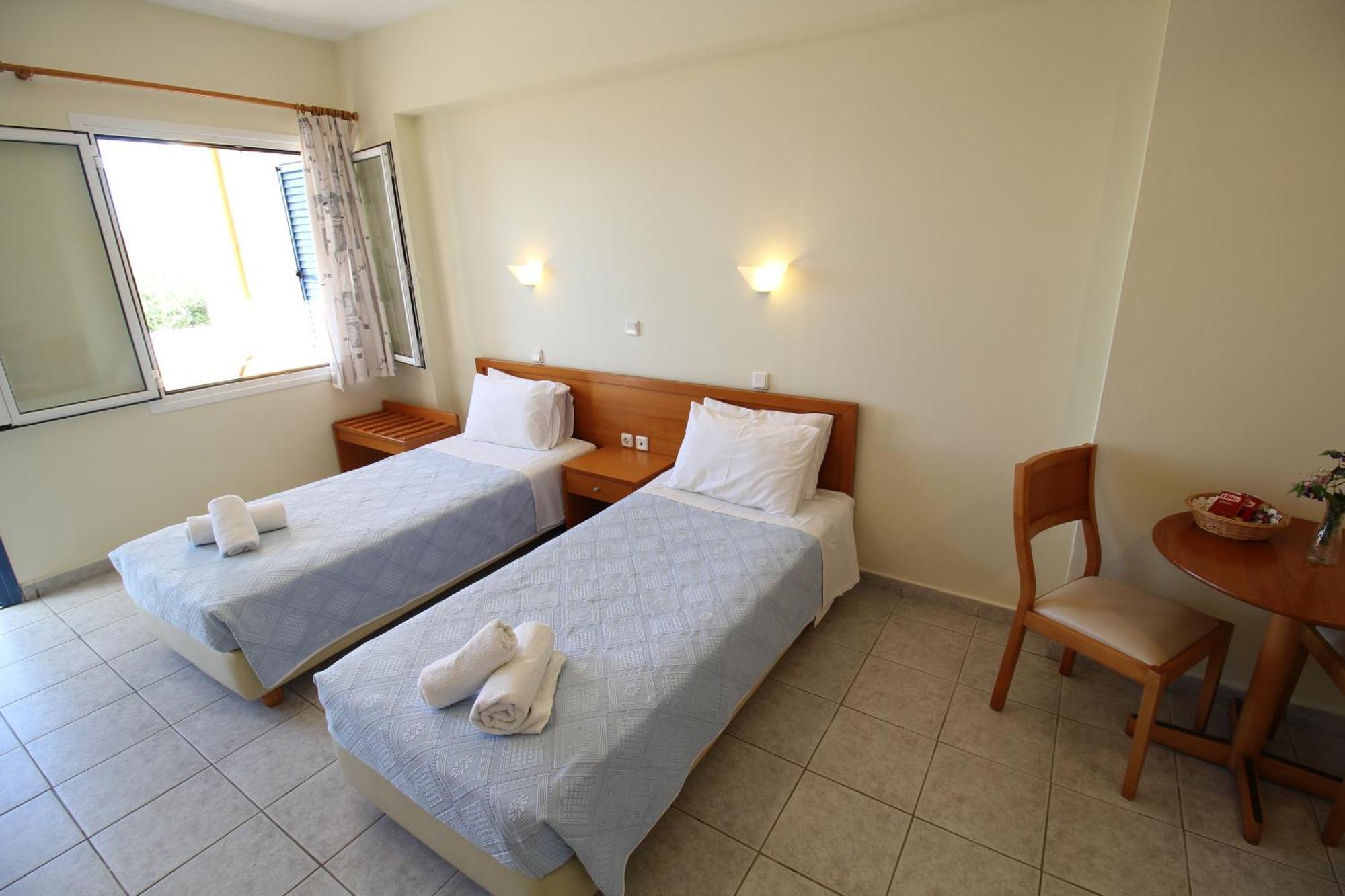 Afrato Village Sea View Apartments Trapezaki  Exterior photo