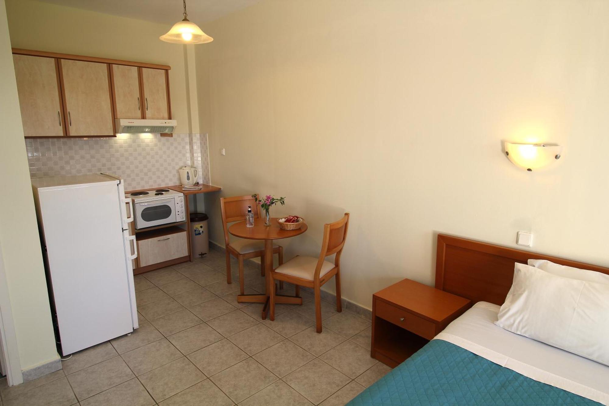 Afrato Village Sea View Apartments Trapezaki  Exterior photo