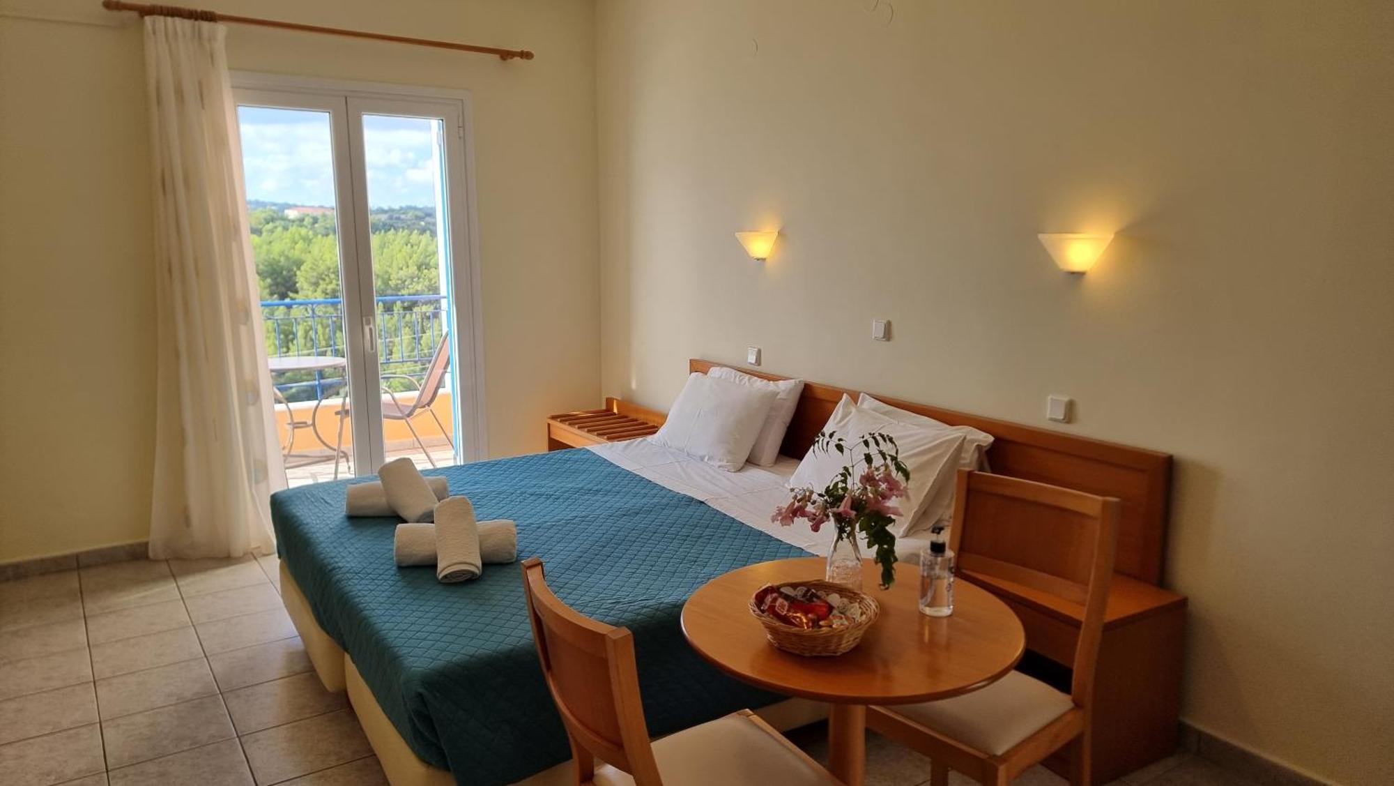 Afrato Village Sea View Apartments Trapezaki  Exterior photo