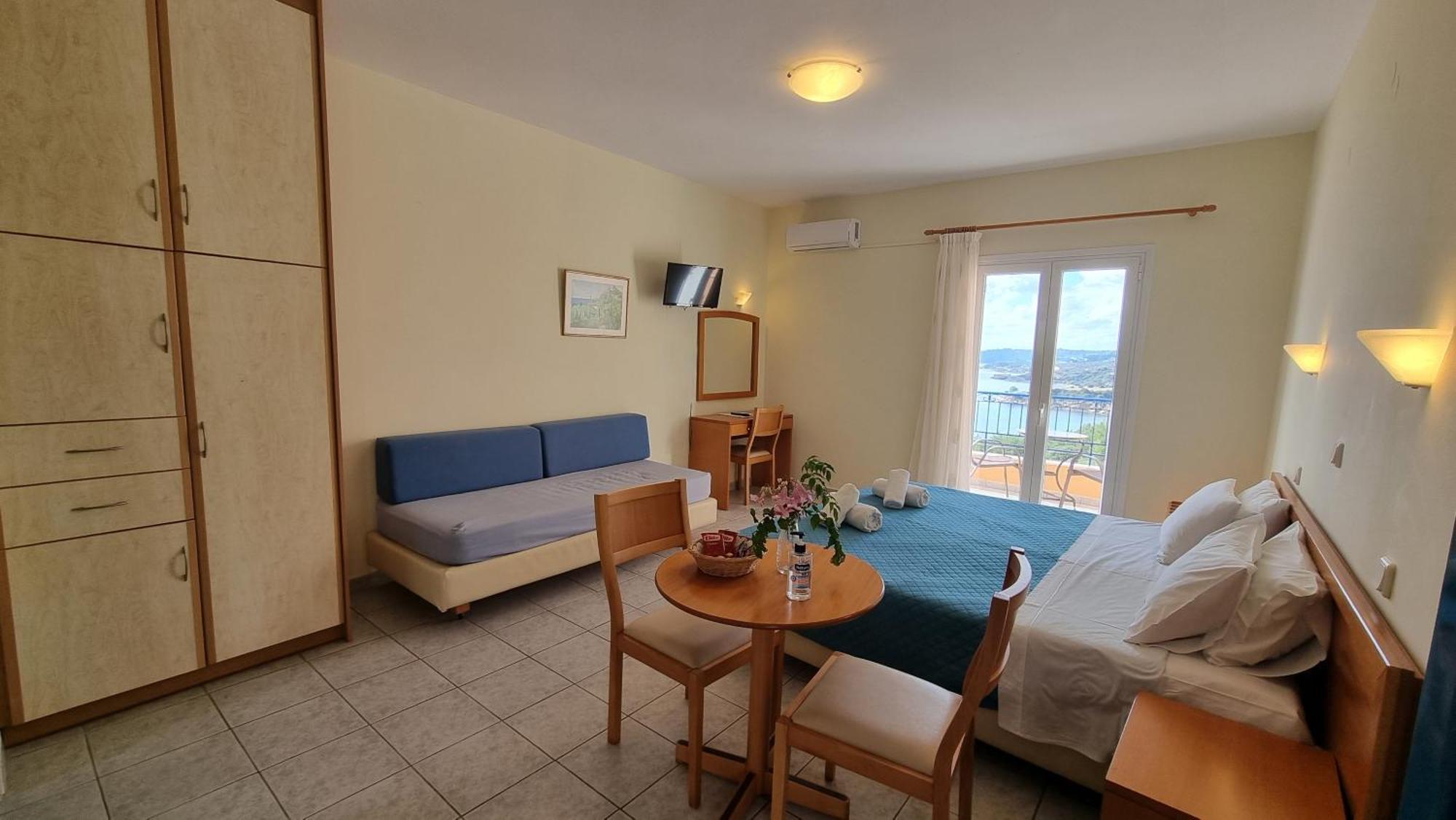 Afrato Village Sea View Apartments Trapezaki  Exterior photo