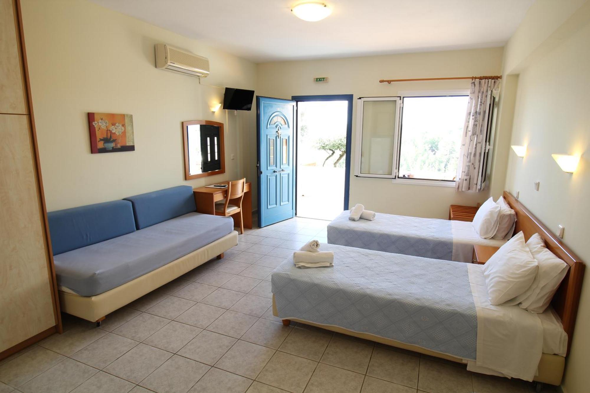 Afrato Village Sea View Apartments Trapezaki  Exterior photo