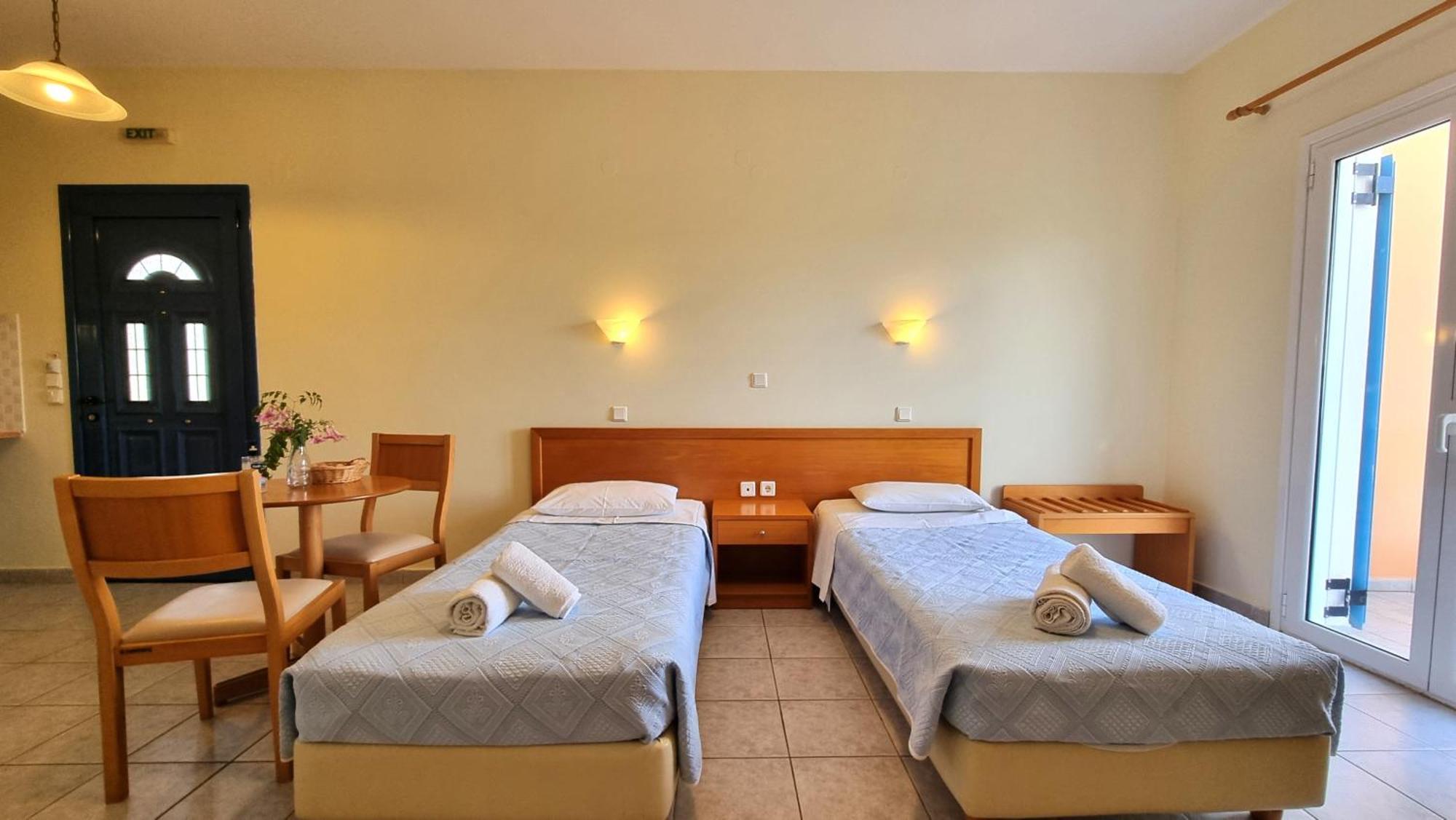 Afrato Village Sea View Apartments Trapezaki  Exterior photo