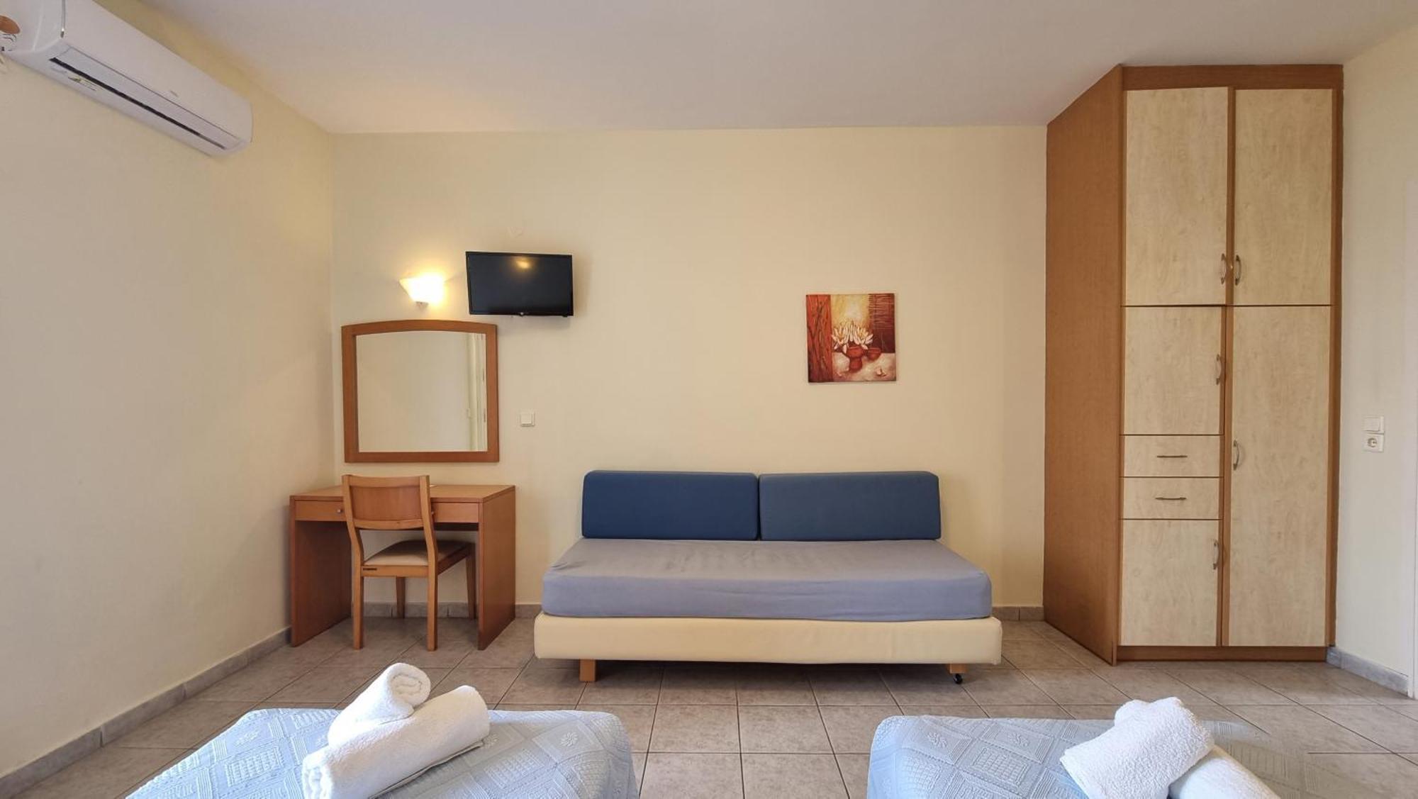 Afrato Village Sea View Apartments Trapezaki  Exterior photo