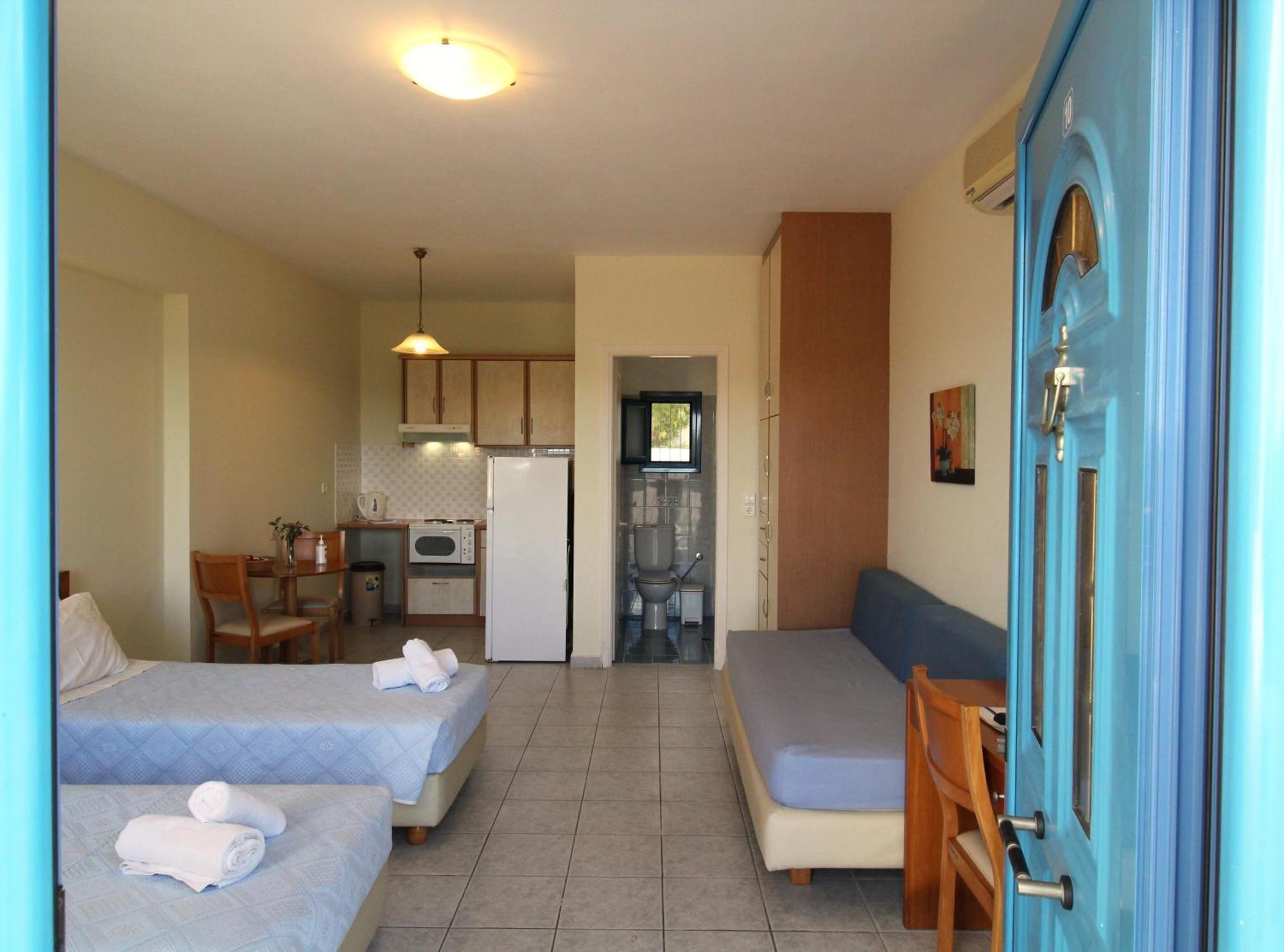 Afrato Village Sea View Apartments Trapezaki  Exterior photo