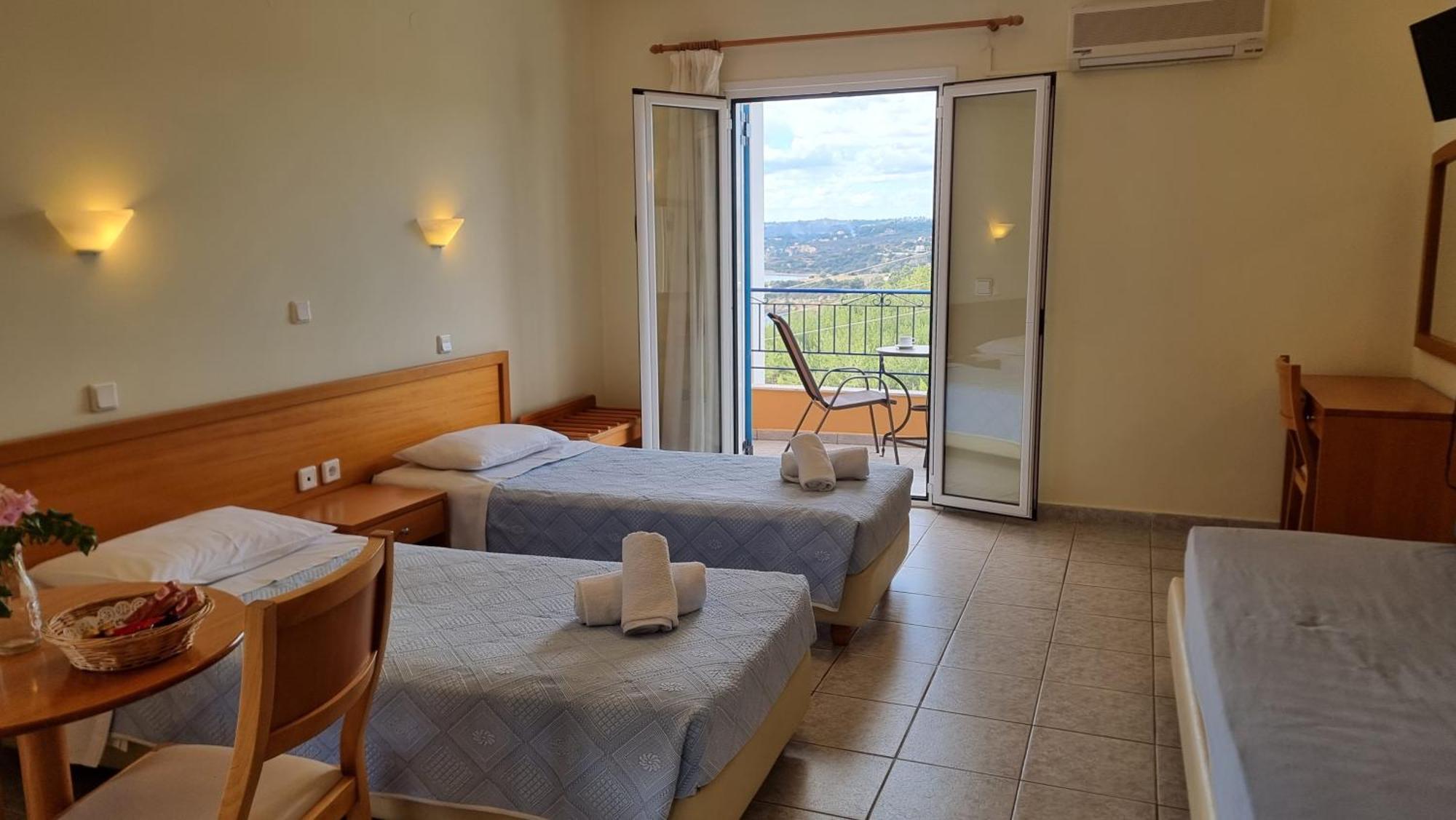 Afrato Village Sea View Apartments Trapezaki  Exterior photo