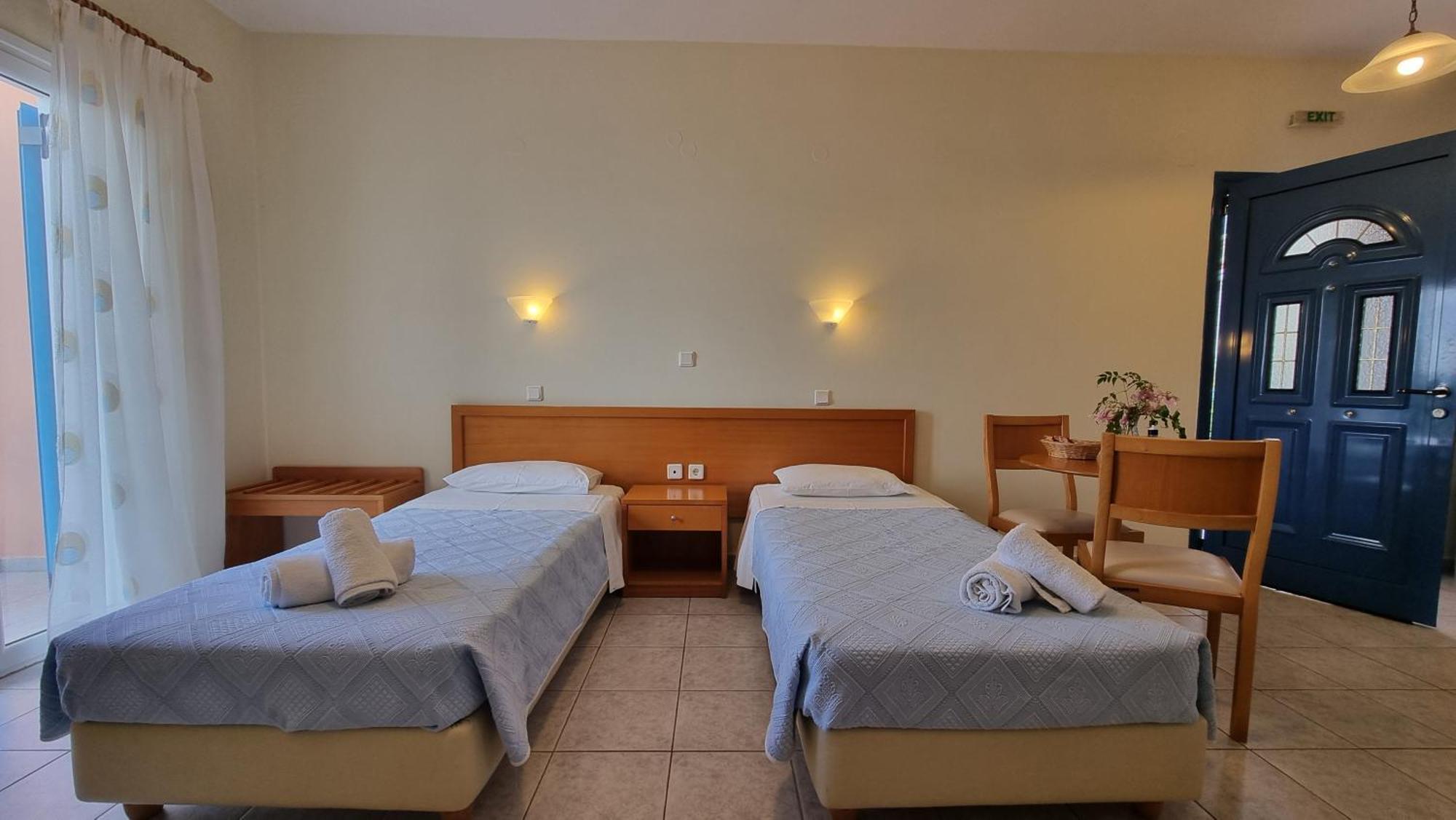 Afrato Village Sea View Apartments Trapezaki  Exterior photo