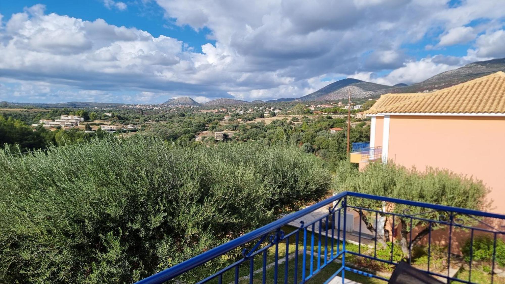 Afrato Village Sea View Apartments Trapezaki  Exterior photo
