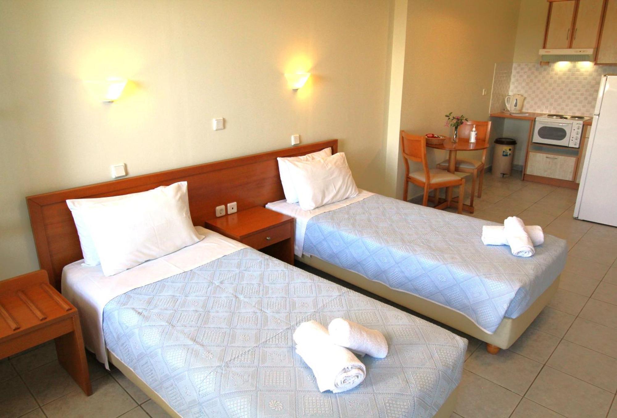 Afrato Village Sea View Apartments Trapezaki  Exterior photo