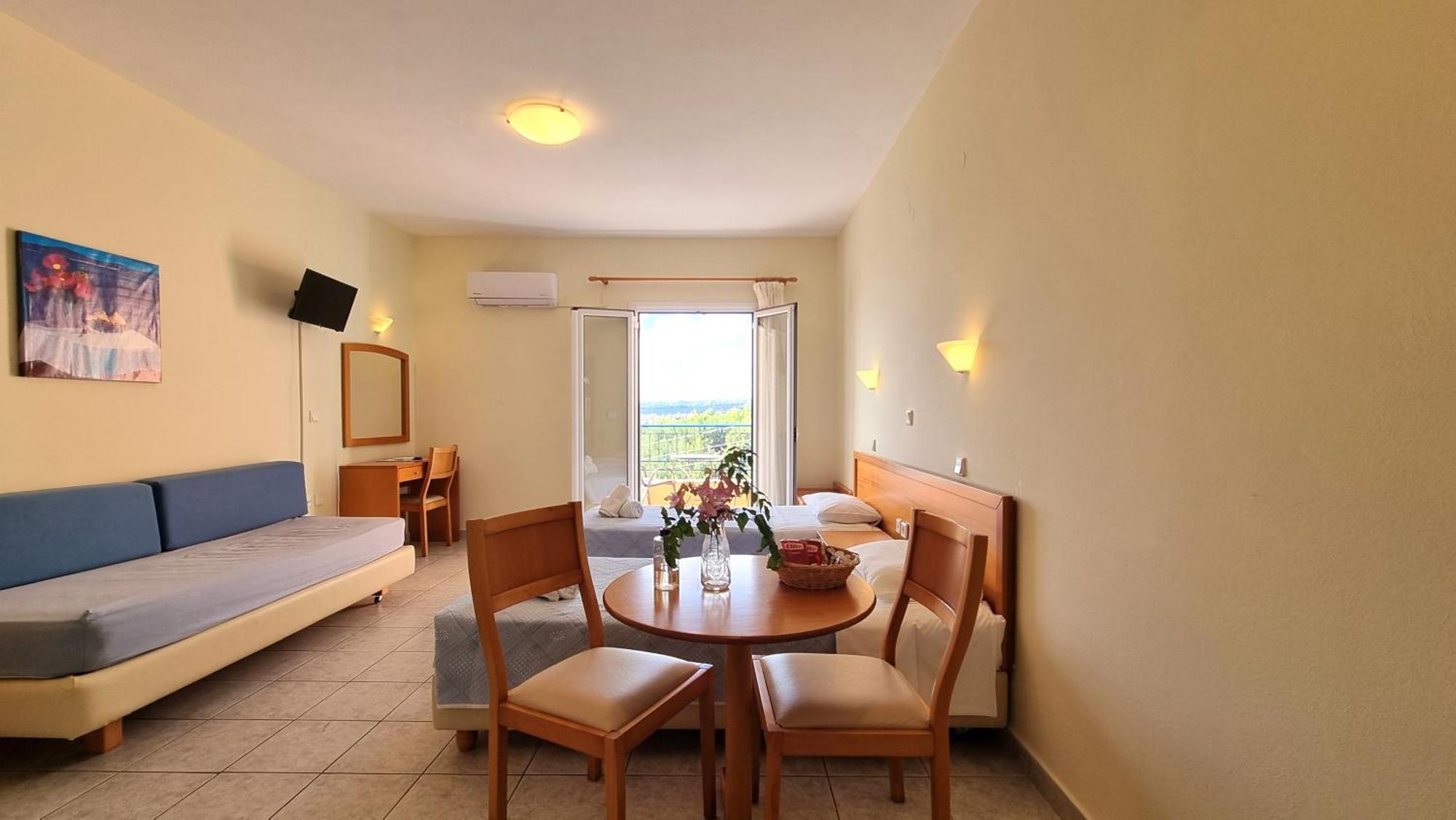 Afrato Village Sea View Apartments Trapezaki  Exterior photo
