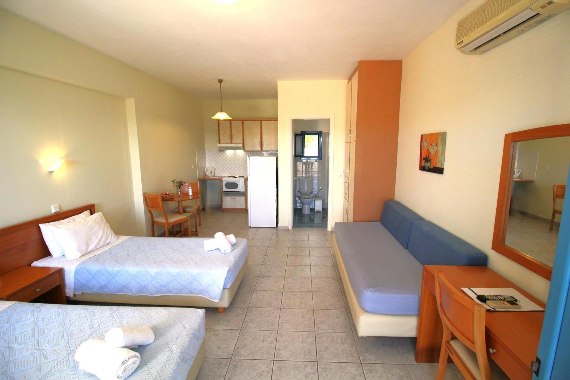 Afrato Village Sea View Apartments Trapezaki  Exterior photo