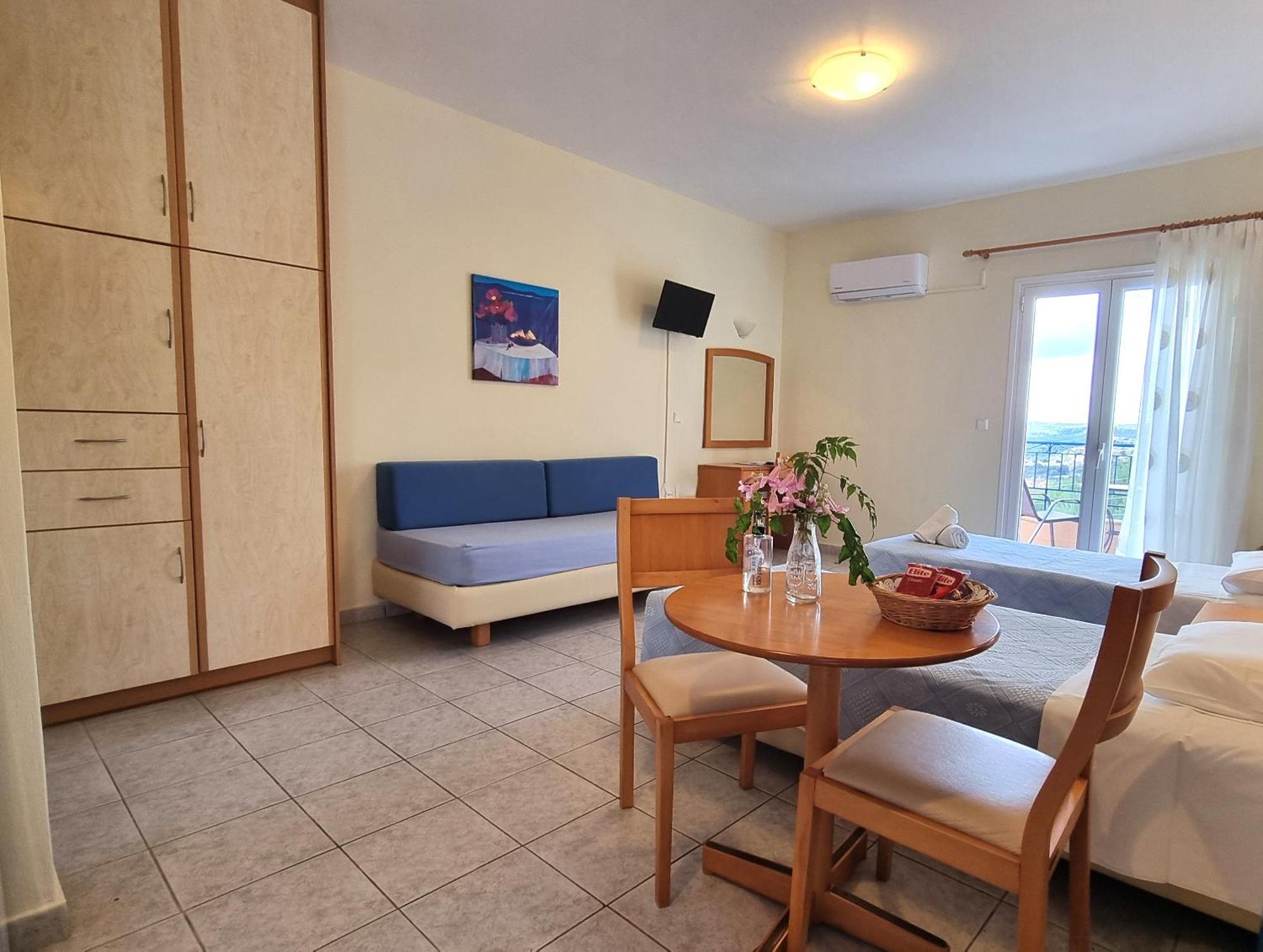 Afrato Village Sea View Apartments Trapezaki  Exterior photo